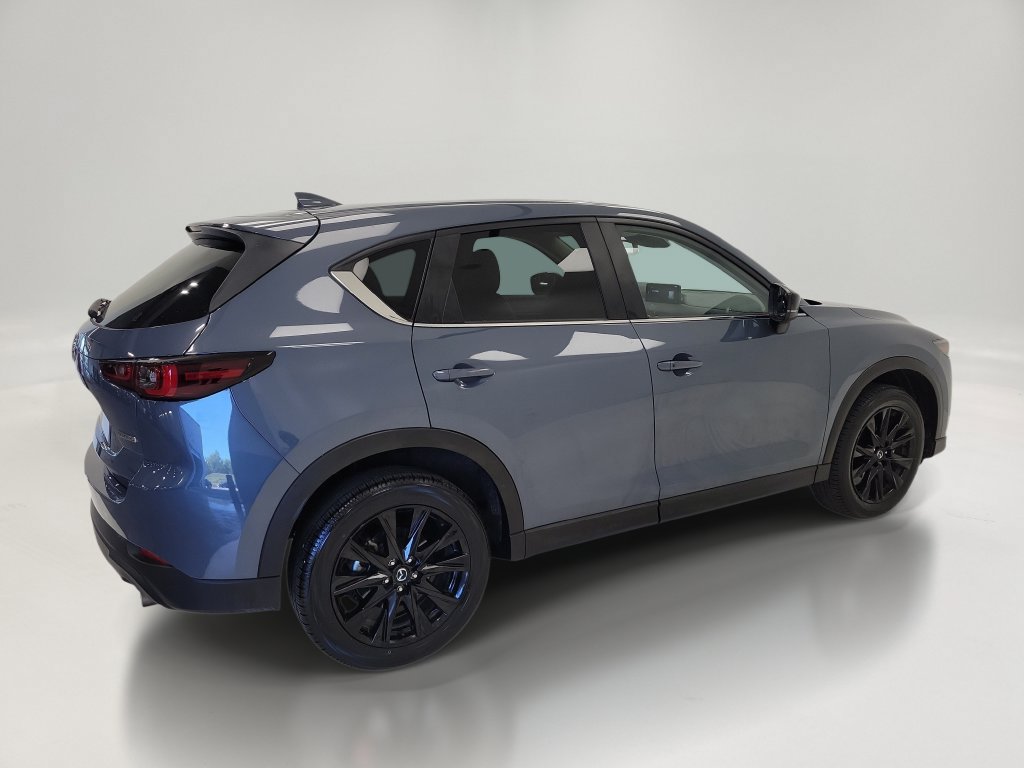 Used 2025 MAZDA CX-5 Carbon Edition AWD/4WD image 5