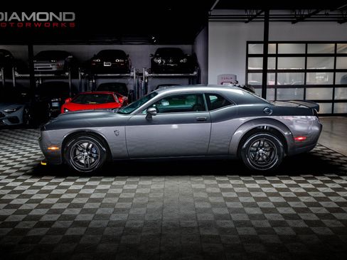 Used 2023 Dodge Challenger SRT Hellcat Redeye image 55