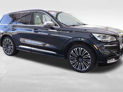 Used 2020 Lincoln Aviator Black Label w/ Dynamic Handling Package AWD/4WD image 19