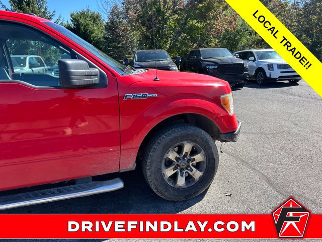 Used 2014 Ford F150 STX w/ Equipment Group 201A Mid AWD/4WD image 5