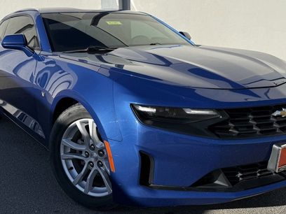 Used 2019 Chevrolet Camaro LS