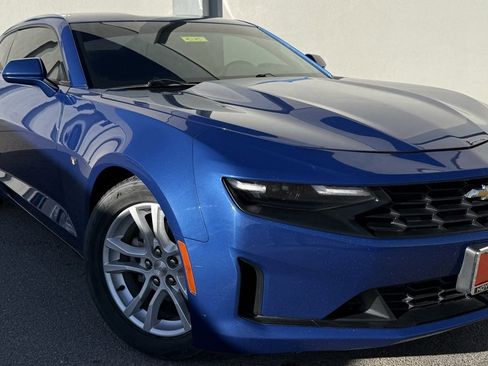 Used 2019 Chevrolet Camaro LS image 1