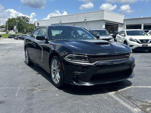 Used 2023 Dodge Charger GT w/ Plus Group AWD/4WD image 2