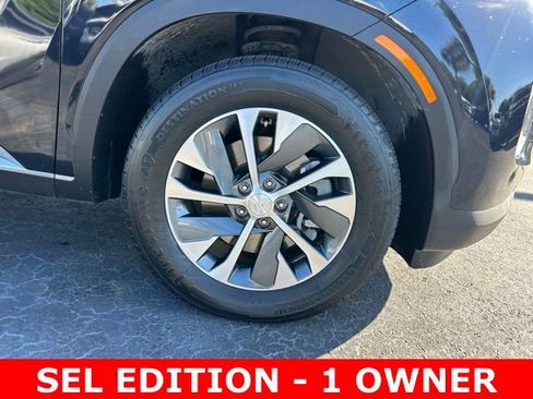 Used 2022 Hyundai Palisade SEL FWD image 8