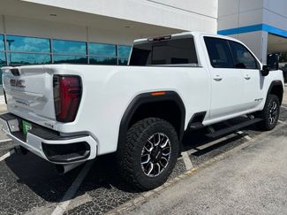 Used 2024 GMC Sierra 2500 AT4 w/ AT4 Preferred Package AWD/4WD video 3