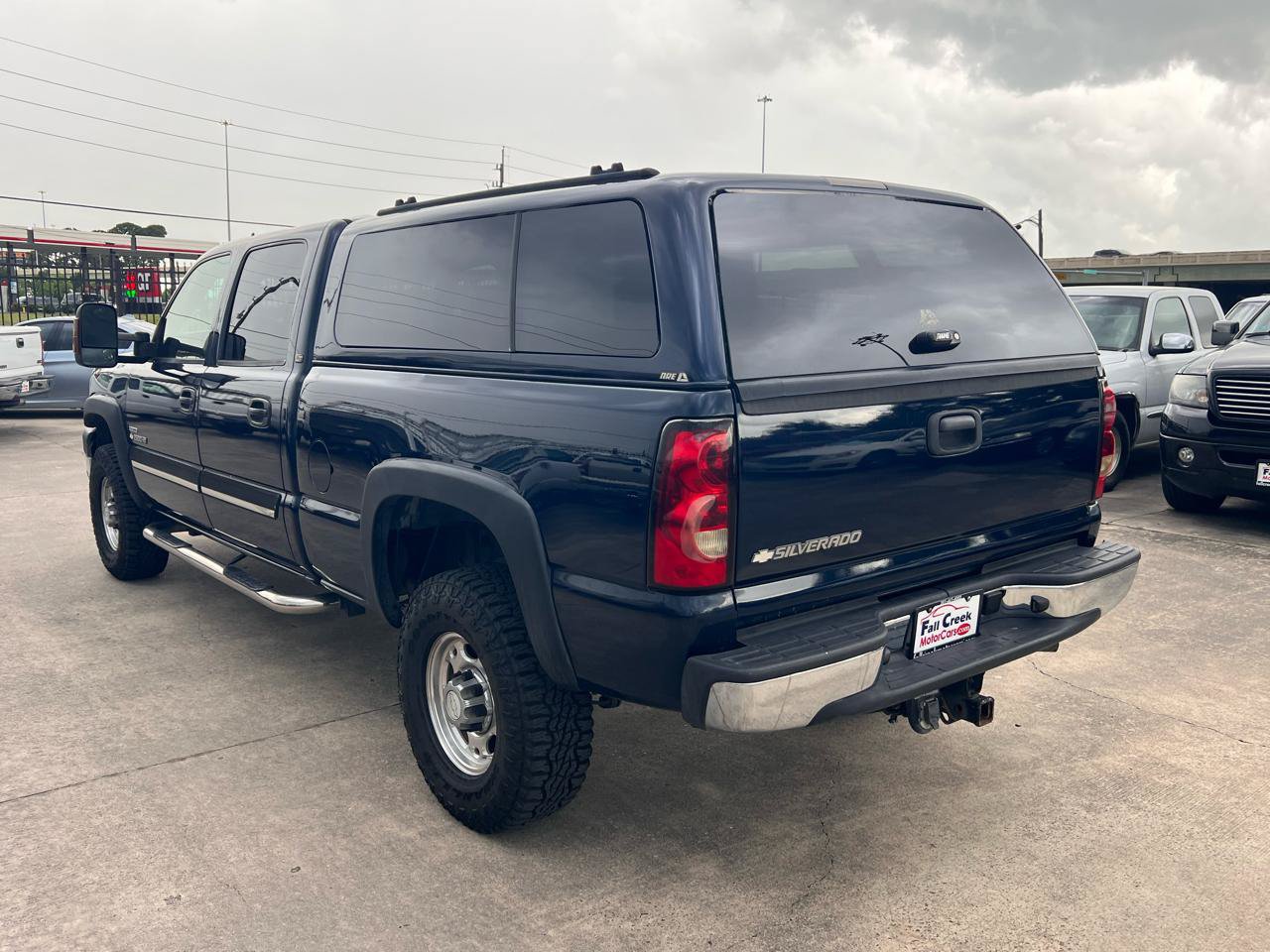 Used 2007 Chevrolet Silverado 2500 LT w/ Heavy-Duty Power Package RWD image 21