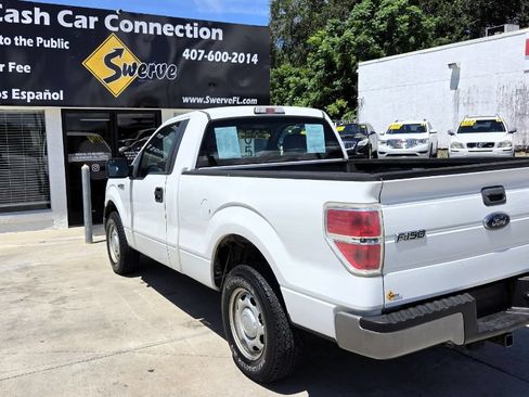 Used 2013 Ford F150 XL w/ Trailer Tow Pkg RWD image 13