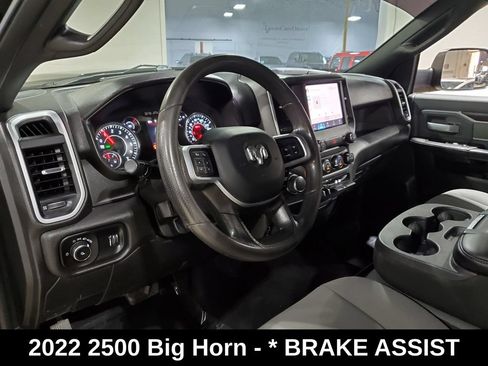 Used 2022 RAM 2500 Big Horn AWD/4WD image 7