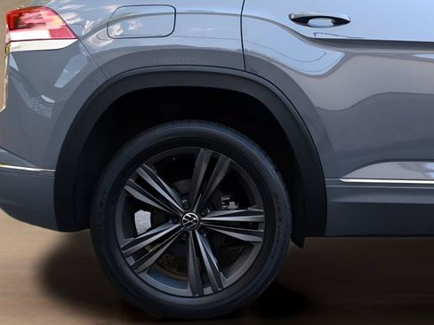 Used 2021 Volkswagen Atlas Cross Sport SE w/ V6 Towing Package FWD image 16