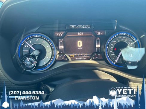 Used 2022 RAM 1500 Limited image 16