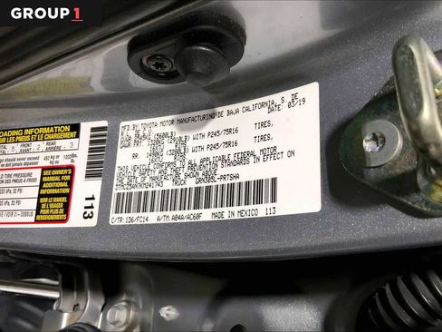 Used 2019 Toyota Tacoma SR5 image 36