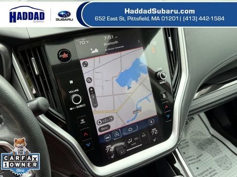 Used 2021 Subaru Outback Limited AWD/4WD image 29