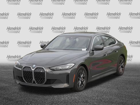 Used 2023 BMW i4 eDrive35 w/ Premium Package RWD image 5