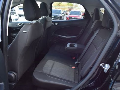 Used 2022 Ford EcoSport SE w/ SE Convenience Package AWD/4WD image 29