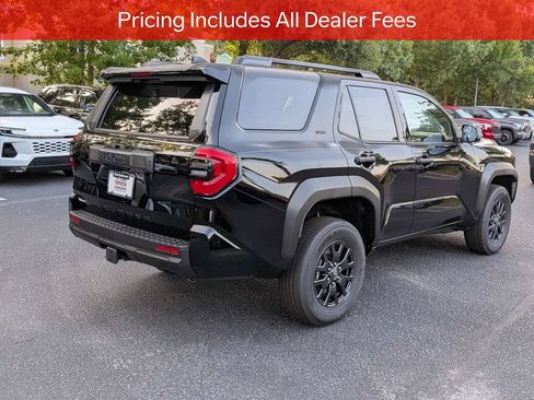 Used 2026 Toyota 4Runner SR5 RWD image 5