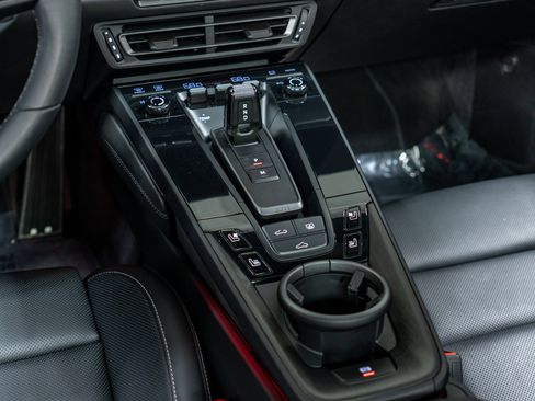 Certified 2024 Porsche 911 Carrera 4 GTS image 26