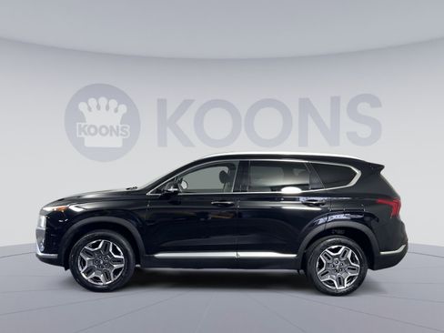 Used 2023 Hyundai Santa Fe SEL Convenience AWD/4WD image 2