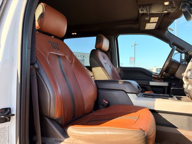 Used 2018 Ford F450 King Ranch w/ King Ranch Ultimate Package AWD/4WD image 13