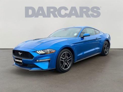 Used 2021 Ford Mustang Premium w/ Equipment Group 201A image 3