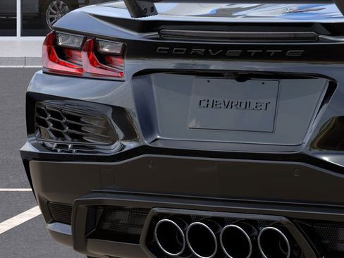 New 2025 Chevrolet Corvette Z06 image 14