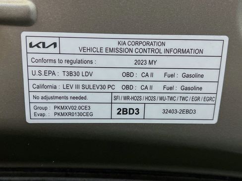 Used 2023 Kia Forte LXS FWD image 20