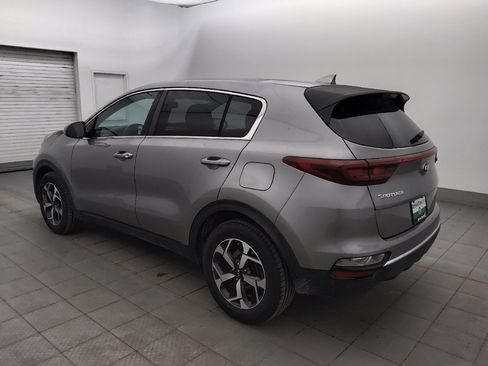 Used 2021 Kia Sportage LX FWD image 3