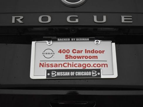 Used 2026 Nissan Rogue Platinum w/ Platinum Premium Package AWD/4WD image 47