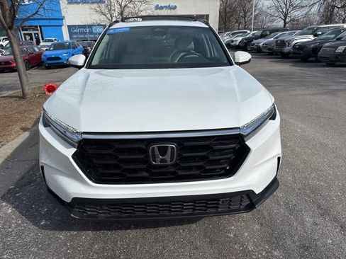 Certified 2024 Honda CR-V EX-L image 2