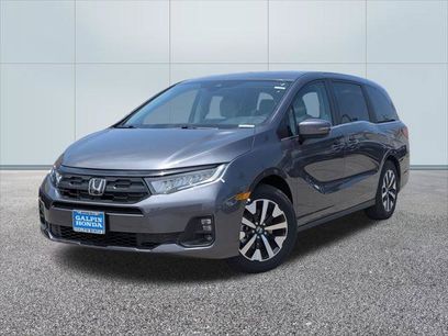 New 2026 Honda Odyssey EX-L