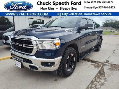 Used 2020 RAM 1500 Big Horn