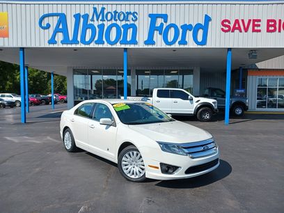 Used 2012 Ford Fusion Hybrid