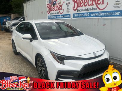 Used 2021 Toyota Corolla SE