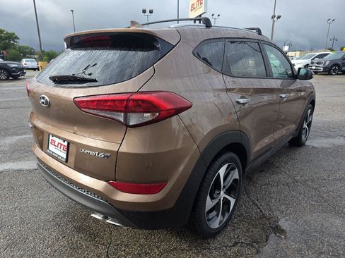 Used 2016 Hyundai Tucson Limited FWD image 4