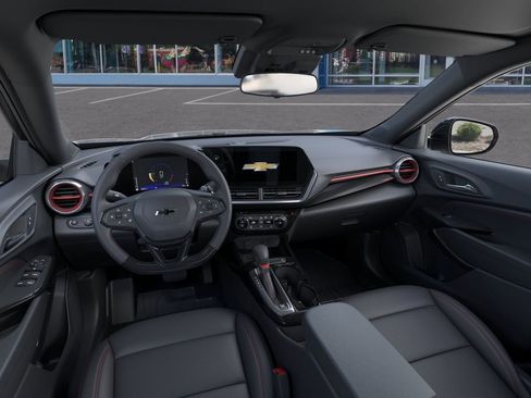 New 2026 Chevrolet Trax RS w/ Driver Confidence Package FWD image 15