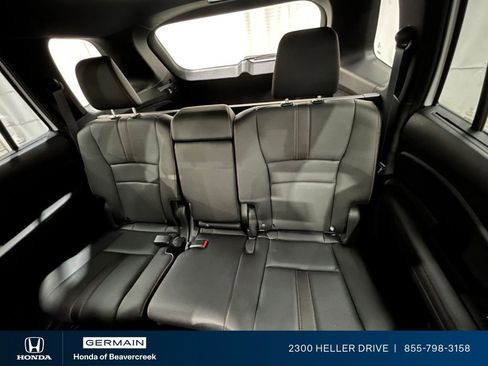 Certified 2024 Honda Passport TrailSport image 28