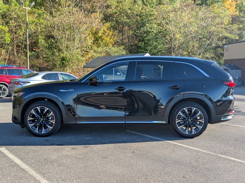 Used 2025 MAZDA CX-90 Plug-In Hybrid w/ Premium Plus image 6