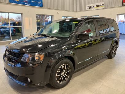 Used 2018 Dodge Grand Caravan GT