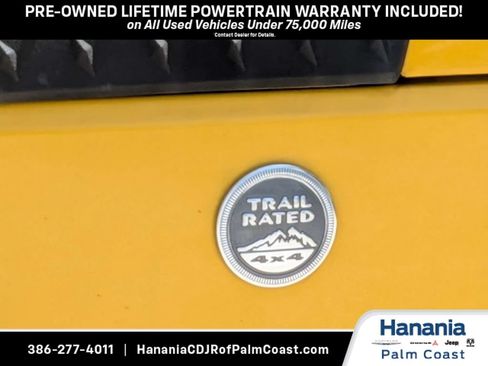Used 2015 Jeep Wrangler Sport AWD/4WD image 13