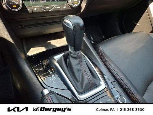 Used 2015 MAZDA MAZDA3 i Grand Touring FWD image 17