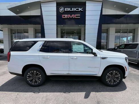 New 2026 GMC Yukon Elevation w/ Elevation Premium Package AWD/4WD image 2