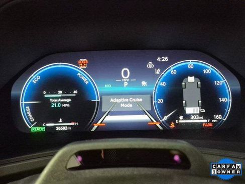 Certified 2024 Toyota Grand Highlander AWD Hybrid image 12