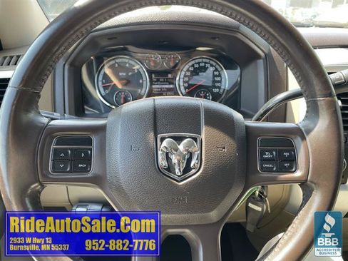 Used 2012 RAM 1500 Big Horn AWD/4WD image 18