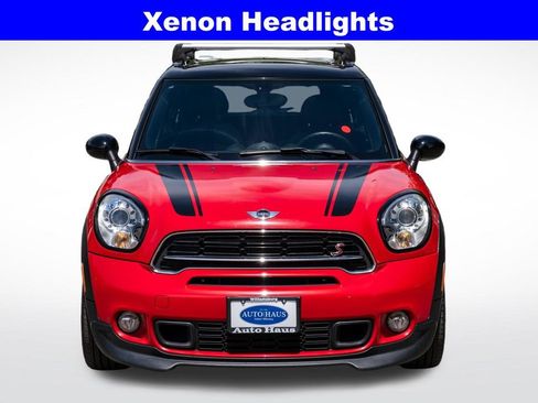 Used 2016 MINI Cooper Countryman S AWD/4WD image 11