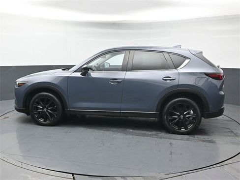 Certified 2023 MAZDA CX-5 Carbon Edition image 3