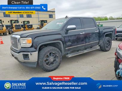 Used 2015 GMC Sierra 1500 SLT