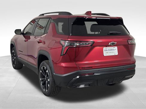 New 2026 Chevrolet Equinox RS FWD image 5