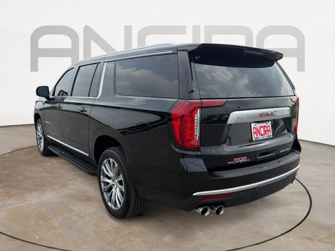 Used 2024 GMC Yukon XL Denali w/ Advanced Technology Package RWD image 12