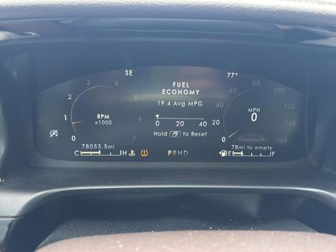 Used 2020 Lincoln Aviator Black Label w/ Dynamic Handling Package AWD/4WD image 25