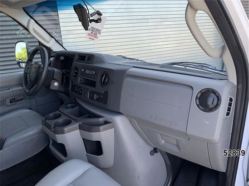 Used 2023 Ford E-350 and Econoline 350 Super Duty w/ Power Windows & Locks Group RWD image 30