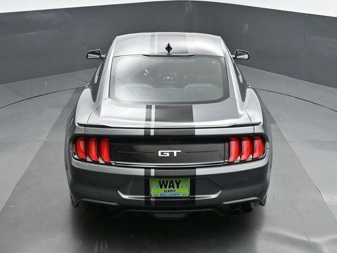 Used 2021 Ford Mustang GT Premium w/ Equipment Group 401A RWD image 37